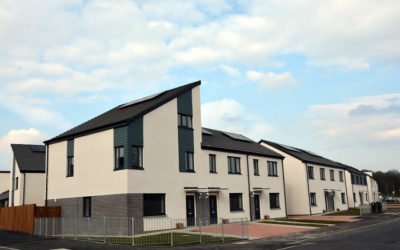 Marshall Construction Hands Over £8 Million Project at Elm Grove Alloa